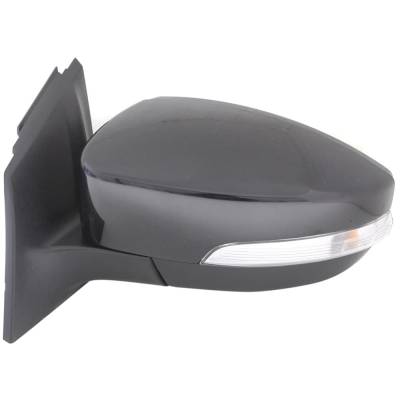 Rareelectrical - Side Mirror Compatible With 2015-2018 Ford Focus 2.0L 1.0L I4 Ti-Vct Ecoboost Left Driver Side 123Hp - Image 5