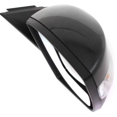 Rareelectrical - Side Mirror Compatible With 2015-2016 Ford Focus 2.0L 1.0L I4 Ti-Vct Ecoboost Right Passenger Side - Image 2
