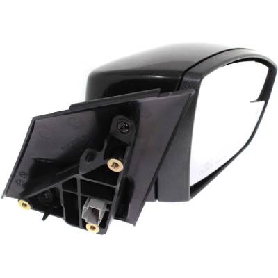 Rareelectrical - Side Mirror Compatible With 2015-2016 Ford Focus 2.0L 1.0L I4 Ti-Vct Ecoboost Right Passenger Side - Image 3