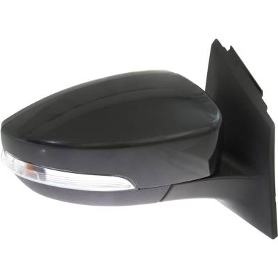Rareelectrical - Side Mirror Compatible With 2015-2016 Ford Focus 2.0L 1.0L I4 Ti-Vct Ecoboost Right Passenger Side - Image 5