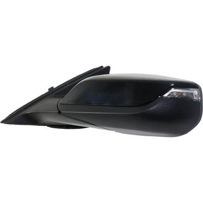 Rareelectrical - Side Mirror Compatible With 2016-2020 Cadillac Chevrolet Malibu 5.3L 6.2L V8 L87/L86 Right Passenger - Image 5