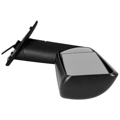 Rareelectrical - Side Mirror Compatible With 2018-2021 Freightliner Cascadia 12.8L 14.8L I6 Left Driver Side 505Hp - Image 4