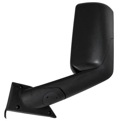 Rareelectrical - Side Mirror Compatible With 2018-2021 Freightliner Cascadia 12.8L 14.8L I6 Left Driver Side 505Hp - Image 5