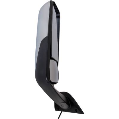 Rareelectrical - New Side Mirror Compatible With 2018-2021 Freightliner Cascadia 12.8L 14.8L I6 Left Driver Side - Image 2