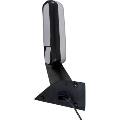 Rareelectrical - New Side Mirror Compatible With 2018-2021 Freightliner Cascadia 12.8L 14.8L I6 Left Driver Side - Image 3