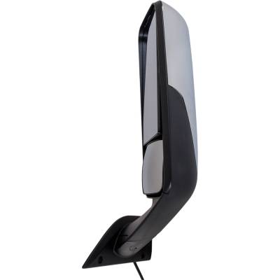 Rareelectrical - Side Mirror Compatible With 2018-2021 Freightliner Cascadia 12.8L 14.8L I6 Right Passenger Side - Image 2