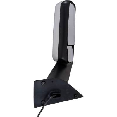 Rareelectrical - Side Mirror Compatible With 2018-2021 Freightliner Cascadia 12.8L 14.8L I6 Right Passenger Side - Image 3