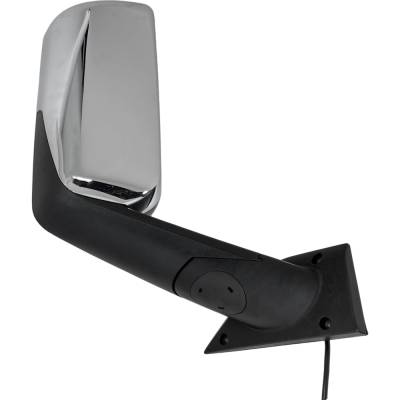 Rareelectrical - Side Mirror Compatible With 2018-2021 Freightliner Cascadia 12.8L 14.8L I6 Right Passenger Side - Image 5