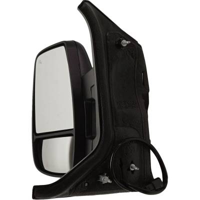 Rareelectrical - Side Mirror Compatible With 2015-2019 Ford Transit-150 Transit-250 Transit-350 Transit-350 Hd 3.5L - Image 3