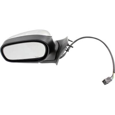 Rareelectrical - Side Mirror Compatible With 2002-2008 Ford Crown Victoria Grand Marquis Maraude 4.6L V8 - Image 4