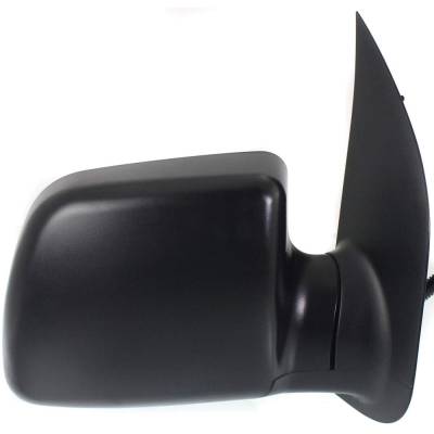 Rareelectrical - Side Mirror Compatible With 1992-2004 Ford E-150 E-150 Club Wagon E-150 Econoline E-150 Econoline - Image 5