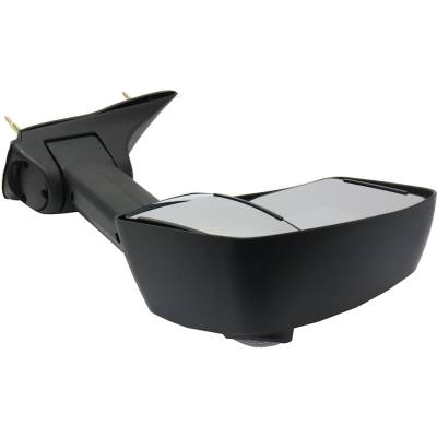 Rareelectrical - Side Mirror Compatible With 1992-2014 Ford E-150 E-150 Club Wagon E-150 Econoline E-150 Econoline - Image 3