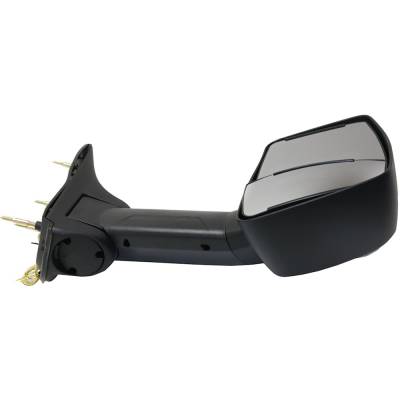 Rareelectrical - Side Mirror Compatible With 1992-2014 Ford E-150 E-150 Club Wagon E-150 Econoline E-150 Econoline - Image 4