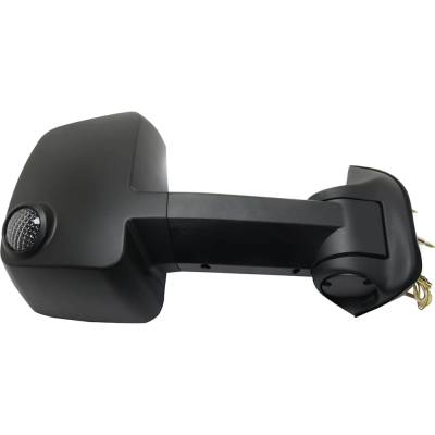 Rareelectrical - Side Mirror Compatible With 1992-2014 Ford E-150 E-150 Club Wagon E-150 Econoline E-150 Econoline - Image 5