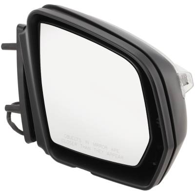 Side Mirror Compatible With 2022-2023 Toyota Corolla Cross 2.0L I4 M20a-Fks Right Passenger Side