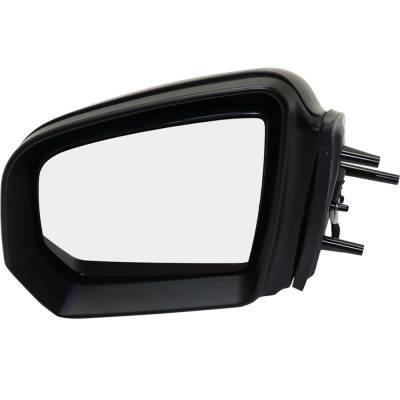Side Mirror Fits 2009-2010 Mercedes-Benz Gl320 Gl350 Gl450 Gl550 Ml320 Ml350 Ml450 Ml550 Ml63 Amg
