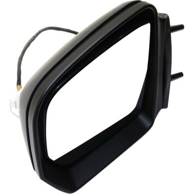 Rareelectrical - Side Mirror Fits 2009-2010 Mercedes-Benz Gl320 Gl350 Gl450 Gl550 Ml320 Ml350 Ml450 Ml550 Ml63 Amg - Image 2
