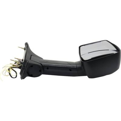 Rareelectrical - Side Mirror Fits 2008-2013 Ford E-150 E-250 E-350 Super Duty E-450 Super Duty 4.6L 5.4L V8 Right - Image 4