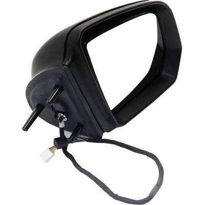 Rareelectrical - New Side Mirror Compatible With 2009-2010 Mercedes-Benz Gl320 Gl350 Gl450 Gl550 Ml320 Ml350 Ml450 - Image 2