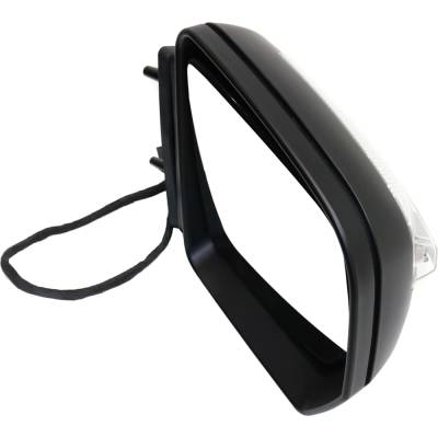 Rareelectrical - New Side Mirror Compatible With 2009-2010 Mercedes-Benz Gl320 Gl350 Gl450 Gl550 Ml320 Ml350 Ml450 - Image 3