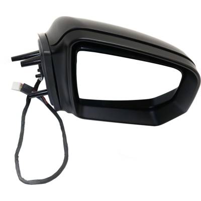 Rareelectrical - New Side Mirror Compatible With 2009-2010 Mercedes-Benz Gl320 Gl350 Gl450 Gl550 Ml320 Ml350 Ml450 - Image 4