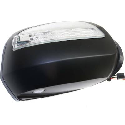 Rareelectrical - New Side Mirror Compatible With 2009-2010 Mercedes-Benz Gl320 Gl350 Gl450 Gl550 Ml320 Ml350 Ml450 - Image 5
