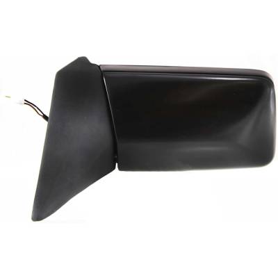 Rareelectrical - Side Mirror Compatible With 1985-1993 Mercedes-Benz 190D 190E 260E 300D 300E 300Td 300Te 400E 500E - Image 5