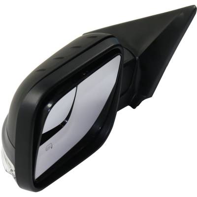 Rareelectrical - New Side Mirror Compatible With 2011-2015 Ford Explorer 2.0L 3.5L I4 Ti-Vct Left Driver Side 290Hp - Image 2