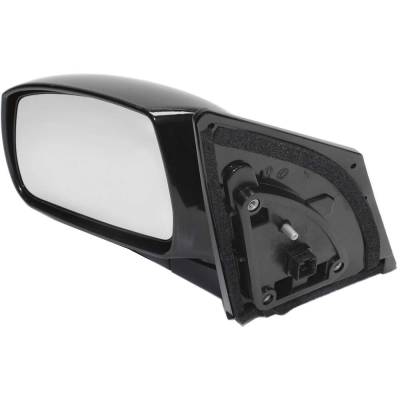 Rareelectrical - New Side Mirror Compatible With 2010-2015 Hyundai Tucson 2.0L 2.4L I4 Left Driver Side 182Hp - Image 2