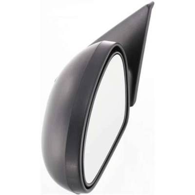 Rareelectrical - Side Mirror Compatible With 1998-2003 Ford Escort Left Driver Side Replaces F8cz17682ba Fd59l - Image 3