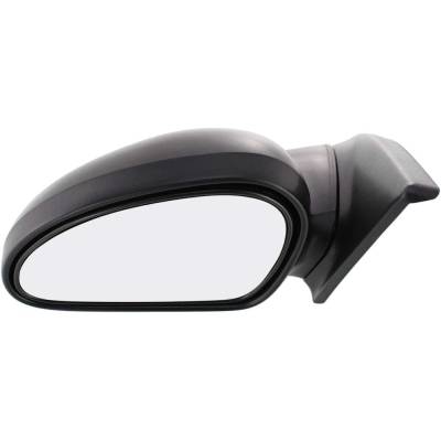 Rareelectrical - Side Mirror Compatible With 1998-2003 Ford Escort Left Driver Side Replaces F8cz17682ba Fd59l - Image 4