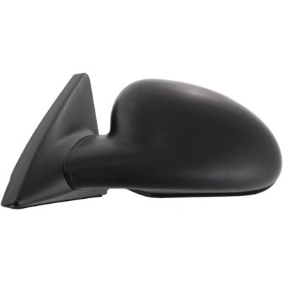 Rareelectrical - Side Mirror Compatible With 1998-2003 Ford Escort Left Driver Side Replaces F8cz17682ba Fd59l - Image 5