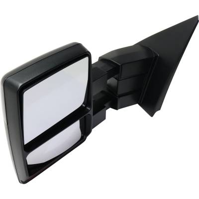 Rareelectrical - New Side Mirror Compatible With 2007-2008 Ford F-150 4.2L 4.6L V6 Essex Left Driver Side 231Hp - Image 2