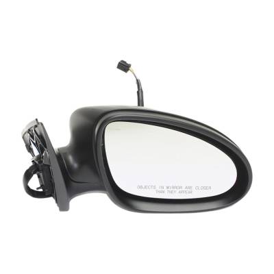 Rareelectrical - Side Mirror Compatible With 2007-2009 Mercedes-Benz S450 S550 S600 S63 Amg S65 Amg 3.5L 4.7L V6 M272 - Image 1