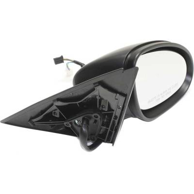 Rareelectrical - Side Mirror Compatible With 2007-2009 Mercedes-Benz S450 S550 S600 S63 Amg S65 Amg 3.5L 4.7L V6 M272 - Image 2