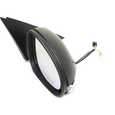 Rareelectrical - Side Mirror Compatible With 2007-2009 Mercedes-Benz S450 S550 S600 S63 Amg S65 Amg 3.5L 4.7L V6 M272 - Image 3