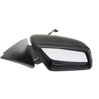 Rareelectrical - Side Mirror Compatible With 2007-2009 Mercedes-Benz S450 S550 S600 S63 Amg S65 Amg 3.5L 4.7L V6 M272 - Image 4