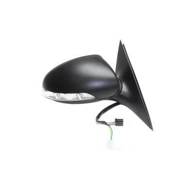 Rareelectrical - Side Mirror Compatible With 2007-2009 Mercedes-Benz S450 S550 S600 S63 Amg S65 Amg 3.5L 4.7L V6 M272 - Image 5