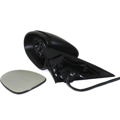 Rareelectrical - New Side Mirror Compatible With 2007-2009 Mercedes-Benz S450 S550 S600 S63 Amg S65 Amg 3.5L 4.7L V6 - Image 2