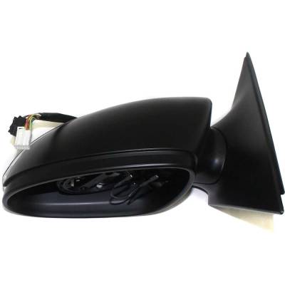 Rareelectrical - New Side Mirror Compatible With 2007-2009 Mercedes-Benz S450 S550 S600 S63 Amg S65 Amg 3.5L 4.7L V6 - Image 4