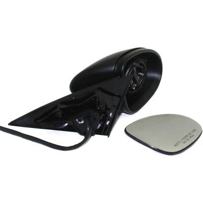 Rareelectrical - New Side Mirror Compatible With 2007-2009 Mercedes-Benz S450 S550 S600 S63 Amg S65 Amg 3.5L 4.7L V6 - Image 3