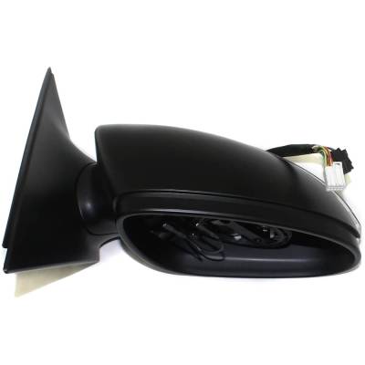 Rareelectrical - New Side Mirror Compatible With 2007-2009 Mercedes-Benz S450 S550 S600 S63 Amg S65 Amg 3.5L 4.7L V6 - Image 4