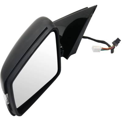 Rareelectrical - Side Mirror Compatible With 2010-2016 Mercedes-Benz E250 E300 E350 E400 E550 E63 Amg 3.5L 4.7L V6 - Image 2