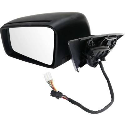 Rareelectrical - Side Mirror Compatible With 2010-2016 Mercedes-Benz E250 E300 E350 E400 E550 E63 Amg 3.5L 4.7L V6 - Image 3