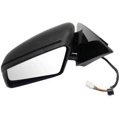 Rareelectrical - Side Mirror Compatible With 2010-2016 Mercedes-Benz E250 E300 E350 E400 E550 E63 Amg 3.5L 4.7L V6 - Image 4