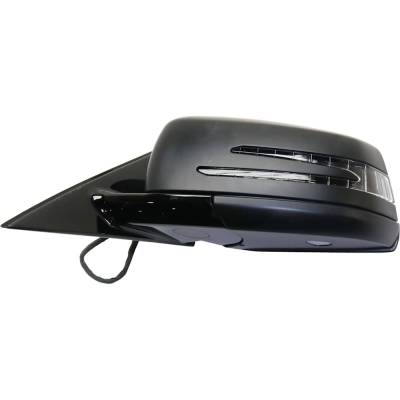 Rareelectrical - Side Mirror Compatible With 2010-2016 Mercedes-Benz E250 E300 E350 E400 E550 E63 Amg 3.5L 4.7L V6 - Image 5