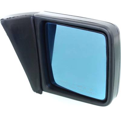 Rareelectrical - Side Mirror Compatible With 1985-1995 Mercedes-Benz 190D 190E 260E 300D 300E 300Td 300Te 400E 500E - Image 2