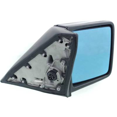 Rareelectrical - Side Mirror Compatible With 1985-1995 Mercedes-Benz 190D 190E 260E 300D 300E 300Td 300Te 400E 500E - Image 3