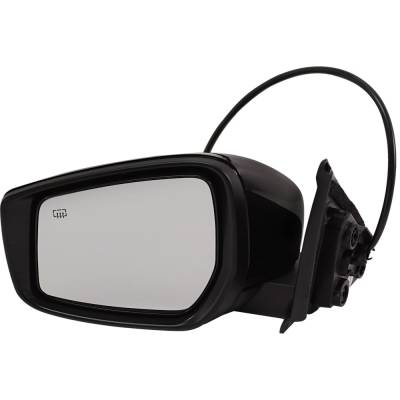 New Side Mirror Compatible With 2018-2019 Nissan Kicks 1.6L I4 Hr16de Left Driver Side 122Hp