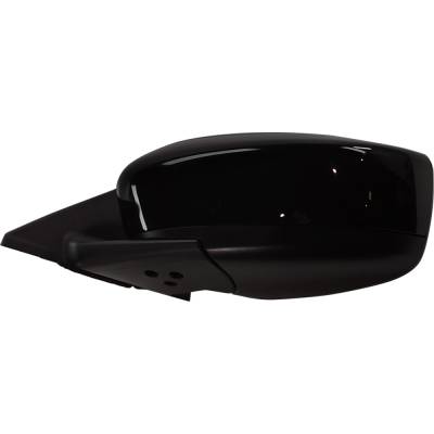 Rareelectrical - New Side Mirror Compatible With 2018-2019 Nissan Kicks 1.6L I4 Hr16de Left Driver Side 122Hp - Image 2